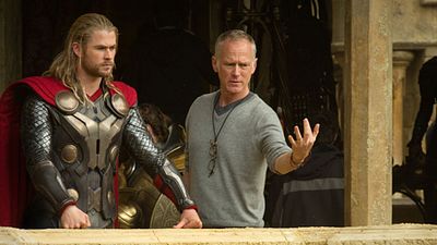 image de la news Thor 2 : les effets spéciaux dévoilés dans un making-of