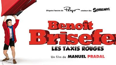 image de la news Benoît Brisefer, le 1er super-héros français s'affiche 