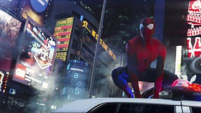 image de la news The Amazing Spider-Man 2 : une scène du prochain X-Men dans le générique ?