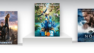 image de la news Box-office France : Rio 2 prend son envol !