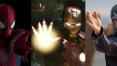 image de la news Avengers, Spider-Man et X-men : le cross-over n'aura pas lieu ?