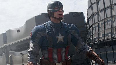 image de la news Box-office US: Captain America au top, déception pour Johnny Depp