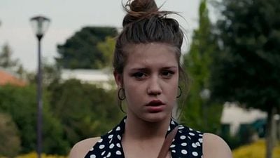 image de la news Cannes 2014 : Adèle Exarchopoulos de retour sur la Croisette avec Qui Vive