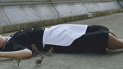 image de la news Cannes 2014 : Bird People de Pascale Ferran et sa bande-annonce onirique