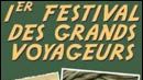 image de la news 1er Festival des Grands Voyageurs