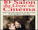 image de la news Le Salon du Livre de Cinéma en images
