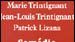 image de la news Les Trintignant au théâtre