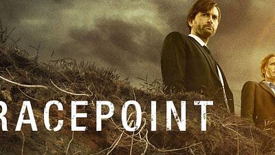 image de la news Gracepoint : les héros du remake de Broadchurch prennent la pose
