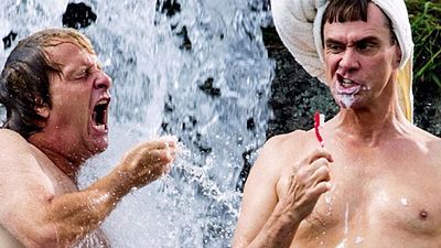 image de la news Dumb & Dumber 2 : une nouvelle photo sous la douche !