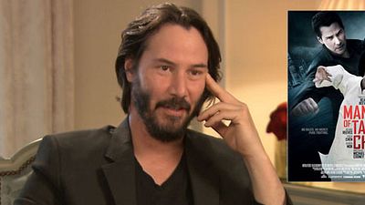 image de la news Keanu Reeves : de "Matrix" à "Man of Tai Chi"