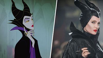 image de la news Maléfique : de l’animation au live 