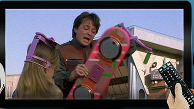 image de la news Ce soir à la télé : on mate "Retour vers le futur II", on zappe "Godzilla" 