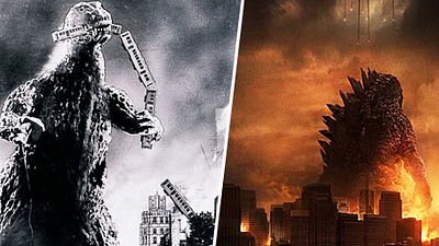 image de la news 15 apparitions de Godzilla au cinéma
