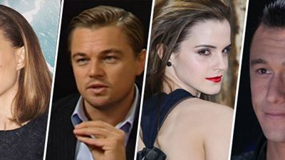 DiCaprio, Jennifer Lawrence, McConaughey... Les films préférés de vos acteurs préférés