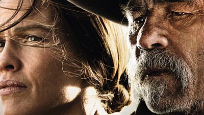 image de la news Cannes 2014 : extrait The Homesman avec Tommy Lee Jones et Hilary Swank