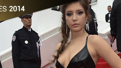 image de la news Cannes 2014 - Adèle, Nicole, Audrey : les stars sur les marches !