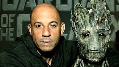 image de la news Gardiens de la Galaxie : Groot, une "thérapie" pour Vin Diesel