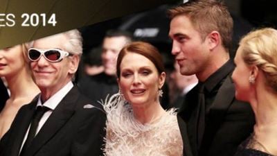 Cannes 2014 - Pattinson, Moore, Cronenberg... Les tapis rouge du 19 mai