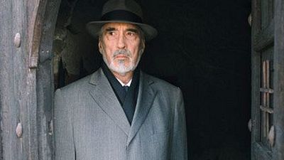 image de la news Christopher Lee : il publie un album de heavy metal... à 92 ans !