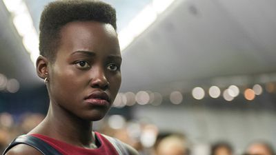image de la news Lupita Nyong'o : après Star Wars, elle retrouvera Brad Pitt