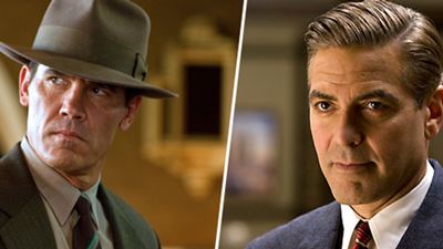 Josh Brolin face à George Clooney dans le prochain film des frères Coen
