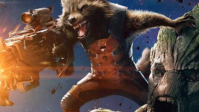 image de la news Les Gardiens de la Galaxie : Rocket Raccoon et Groot s'affichent