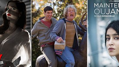 image de la news Dumb & Dumber 2, Maintenant ou jamais... Les bandes-annonces ciné à ne pas rater !