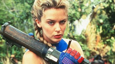 image de la news Kylie Minogue rejoint Dwayne Johnson à San Andreas