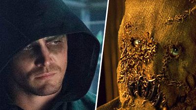 Arrow : l'Epouvantail en méchant de la saison 3 ?