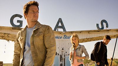 image de la news Transformers : l'âge de l'extinction vu par Mark Wahlberg et Jack Reynor