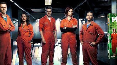 image de la news Les dernières aventures de Misfits en DVD