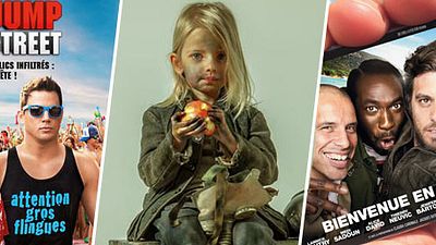 image de la news 22 Jump Street, Hunger Games 3, Les Francis : Le plein d'affiches ciné ! 