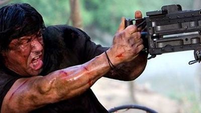 Rambo : Stallone de retour pour un cinquième film !