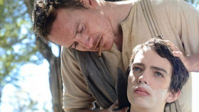 image de la news Michael Fassbender dans le western Slow West : la 1ère photo