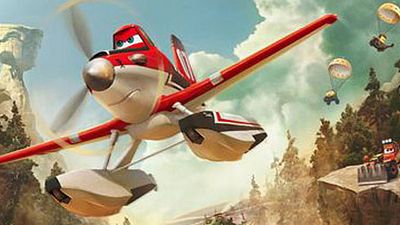 image de la news Extrait Planes 2 : alerte au feu dans la nouvelle production DisneyToons