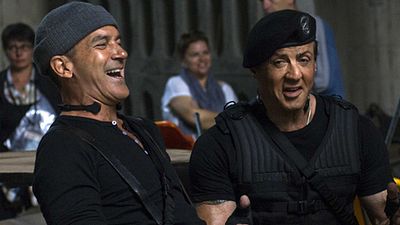 image de la news Expendables 3 classé PG-13 aux Etats-Unis