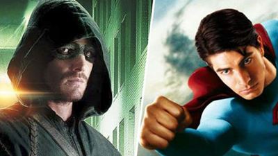 Arrow : Superman rejoint l'Archer Vert dans la saison 3