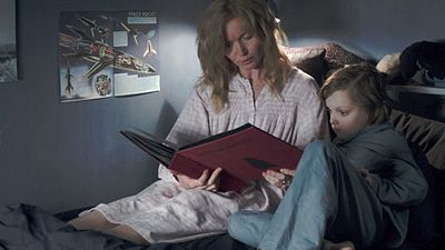 image de la news Mister Babadook : découvrez le livre maudit... 