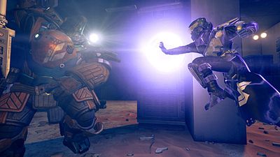 image de la news Destiny : des nouvelles images de la Beta et des infos sur les versions collector du jeu