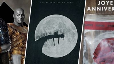 Exodus, Gone Girl, Tusk...  Le plein d'affiches ciné ! 