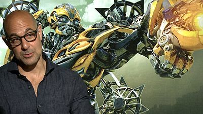 image de la news Transformers : "Michael Bay est très spontané avec les acteurs"