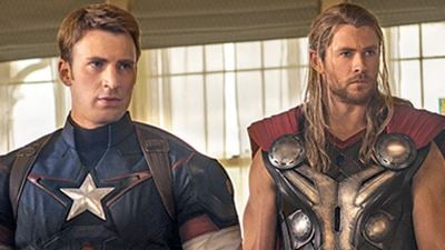 Avengers 2 : toutes les premières photos !