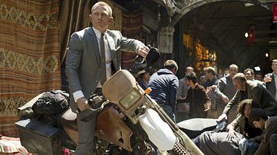 image de la news James Bond 24 : une course-poursuite à Rome pour 007 ?
