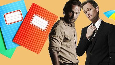 image de la news Cahier de vacances #2 : révisez vos séries 2013/2014 !