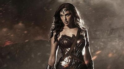 image de la news Wonder Woman : première photo de Gal Gadot en armure !