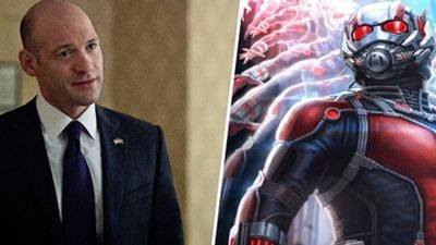 Ant-Man : Et le super-méchant du nouveau Marvel sera...