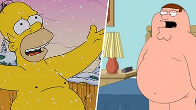 image de la news Les Simpson face aux Griffin : un extrait du crossover
