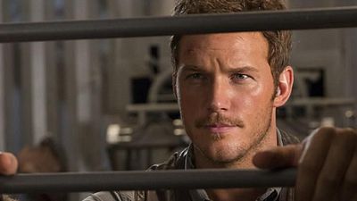 image de la news Jurassic World : une nouvelle photo de Chris Pratt
