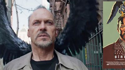 image de la news Birdman : Michael Keaton super-héros destructeur et délirant dans la nouvelle bande-annonce
