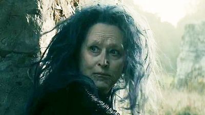 image de la news Johnny Depp et Meryl Streep méconnaissables dans la bande-annonce d'Into the Woods